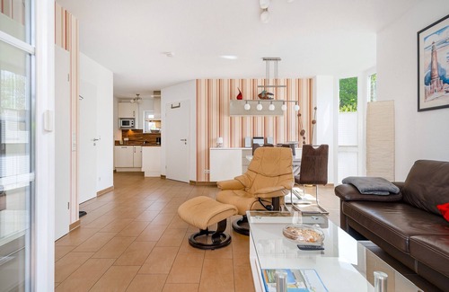 Greetsiel Apartment | Hochwertige Ferienwohnung in Zentraler Lage