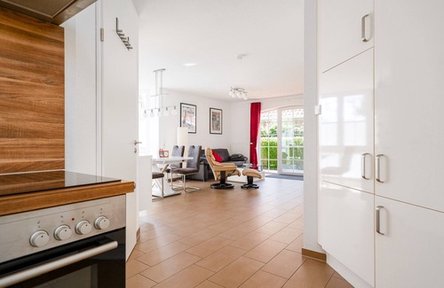 Greetsiel Apartment | Hochwertige Ferienwohnung in Zentraler Lage