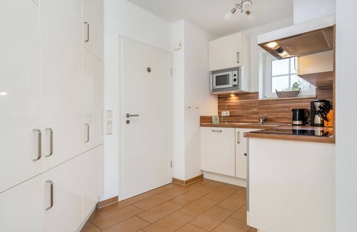 Greetsiel Apartment | Hochwertige Ferienwohnung in Zentraler Lage