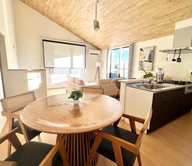 Fujiyoshida Apartment | Hoco 富士急ハイランド