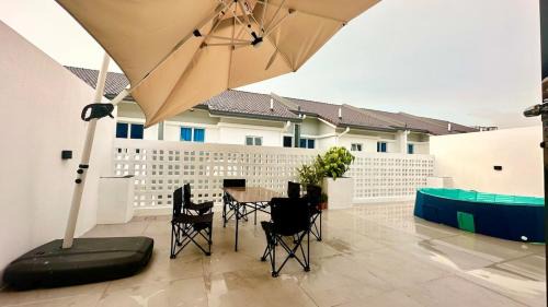 Pelabuhan Klang Villa | Hoemstay in Klang for Event , Gathering , Wedding , etc