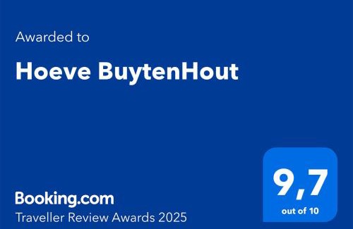 Delfgauw Hotel | Hoeve BuytenHout