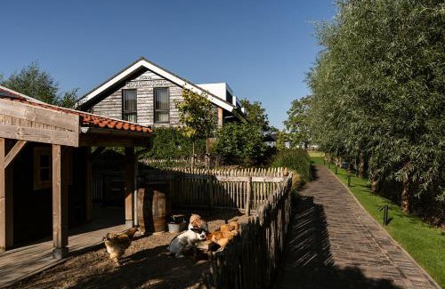 Delfgauw Hotel | Hoeve BuytenHout