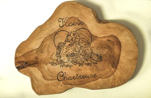 Sint-Michiels Bed & Breakfast | Hoeve Chartreuse