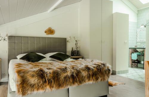 Sint-Michiels Bed & Breakfast | Hoeve Chartreuse