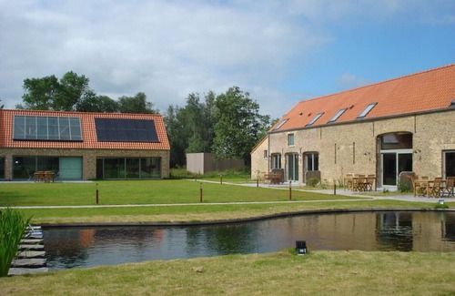 Zerkegem Apartment | Hoeve De Hagepoorter - Hulst