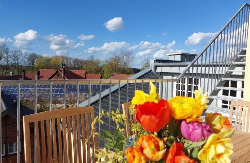 Lippetal Apartment | Hof Albersmeier Hüttinghausen/Urlaub am Stall