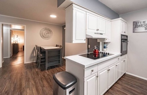 Lubbock Apartment | Hoff Gardens 11 - 2BR 2BA - Downtown Lubbock