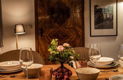 Berchtesgaden Apartment | Hofmusikerhaus Fewo Hofmusikerhaus 3