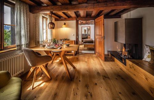 Berchtesgaden Apartment | Hofmusikerhaus Fewo Hofmusikerhaus 2