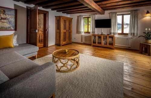 Berchtesgaden Apartment | Hofmusikerhaus Fewo Hofmusikerhaus 2