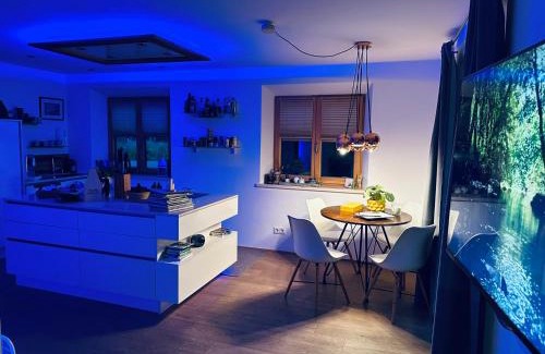 Miesbach House | Hofwies-Exklusiv - Privates Luxus-Boutique Ferienhaus 8 Pax
