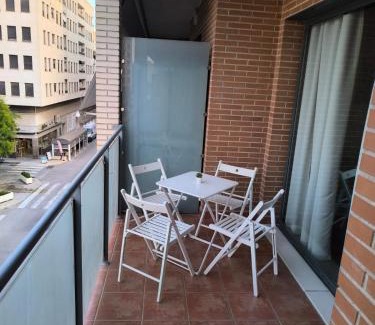 Oliva Apartment | Hogar Cómodo y cerca de playa