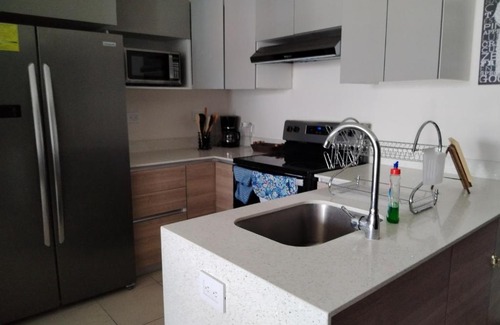 Zona 2 Apartment | Hogar lejos de Casa