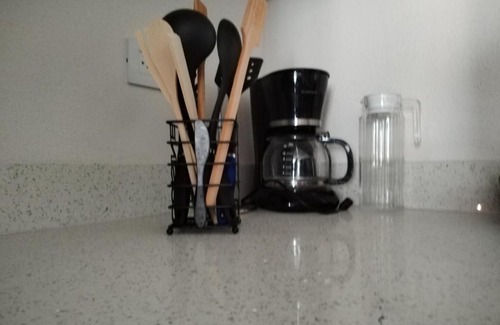 Zona 2 Apartment | Hogar lejos de Casa