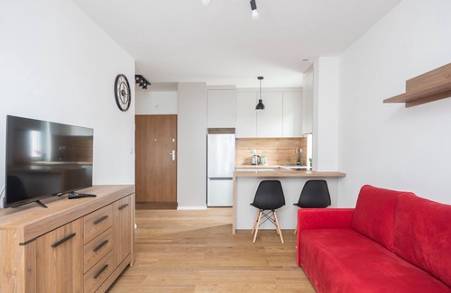 Ursus Apartment | HoHome Comfy Apartament #1