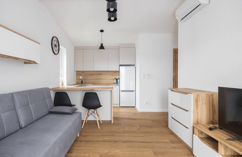 Ursus Apartment | HoHome Comfy Apartament #8