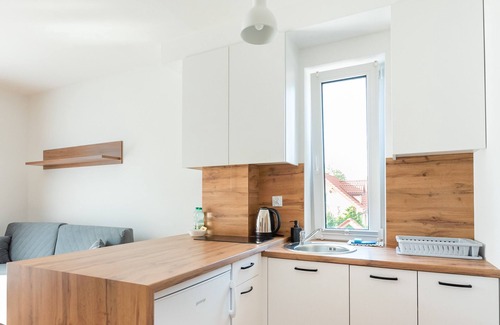 Ursus Apartment | HoHome Comfy Studio #4A