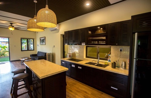 Cam An Villa | Hoi An☀Moon An Bang☀Private way to beach, Perfect for group from 6 - 8 people