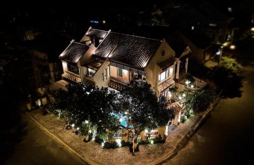 Cam An Villa | Hoian Tranquil Beach Villa