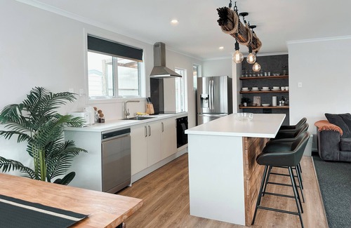 Hokitika House | Hokitika Beach House