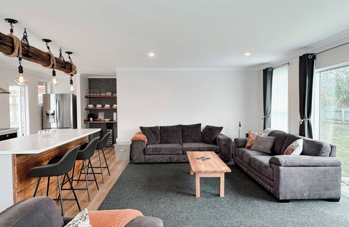 Hokitika House | Hokitika Beach House