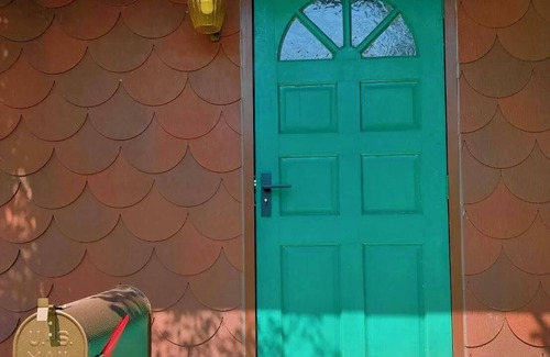 Takamori Cottage | Hokkoma Aso Private cottage 1 cottage for rent in Minami Aso