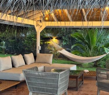 Teahupoo Villa | Hokulea - Propriété bord de mer