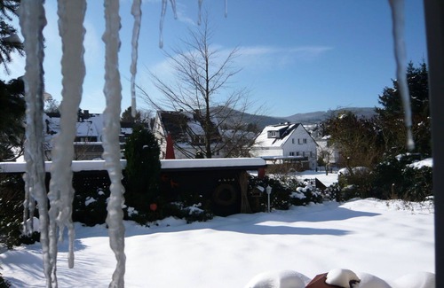 Siedlinghausen Apartment | Holiday apartment Caspari in Winterberg