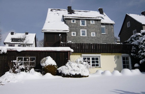 Siedlinghausen Apartment | Holiday apartment Caspari in Winterberg