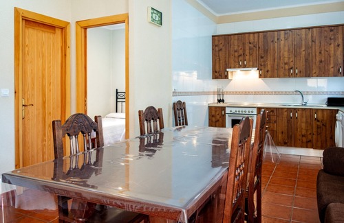 La Rinconada de la Sierra House | Holiday Home 'El Carrero' with Mountain View, Shared Terrace and Wi-Fi