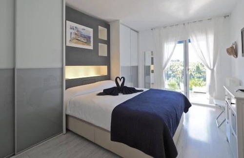 Sant Andreu de Llavaneres Apartment | Holiday apartment Sant Andreu de Llavaneres for 1 - 8 persons with 4 bedrooms - Holiday apartment