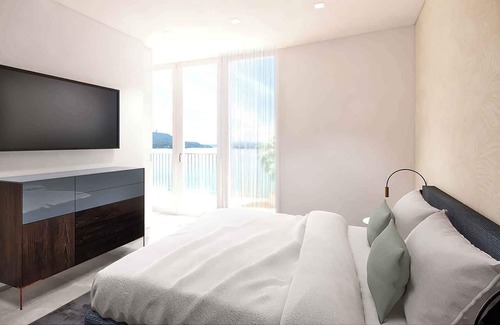 Sekirn Apartment | Holiday apartment with lake view