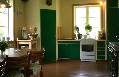 Hagfors House | Holiday accommodation in the middle of the forest in an absolutely secluded location