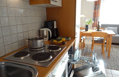 Waltershofen Apartment | Holiday Apartment '2, 55 sqm' with Mountain View, Wi-Fi and Air Conditioning