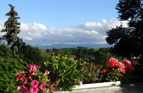 Waltershofen Apartment | Holiday Apartment '2, 55 sqm' with Mountain View, Wi-Fi and Air Conditioning