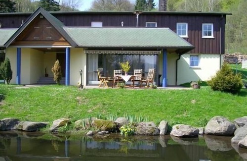 Kurort Brotterode Apartment | Holiday apartment Brotterode-Trusetal for 1 - 6 persons with 3 bedrooms - Holiday apartment