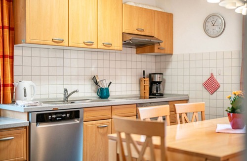 Elzach Apartment | Holiday Apartment Mohnblume with Mountain View, Private Terrace and Wi-Fi