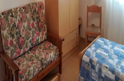 San Giovanni Apartment | Holiday Apartment 'Casa Giovanni' 100m from Beach with Garden & Private Terrace
