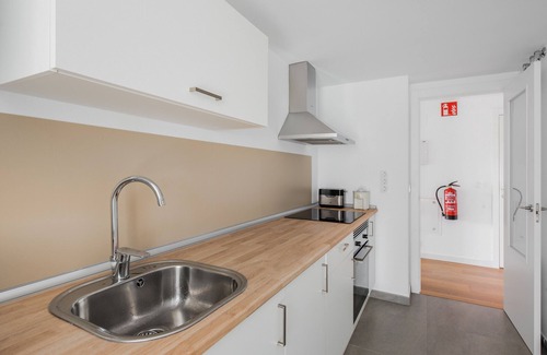 Canet de Berenguer Apartment | Holiday Apartment "Lopimar Bonito" near Beach with Balcony & Wi-Fi