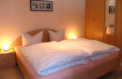 Bad Salzungen Apartment | Holiday apartment D | Studio | 1-4 pers.