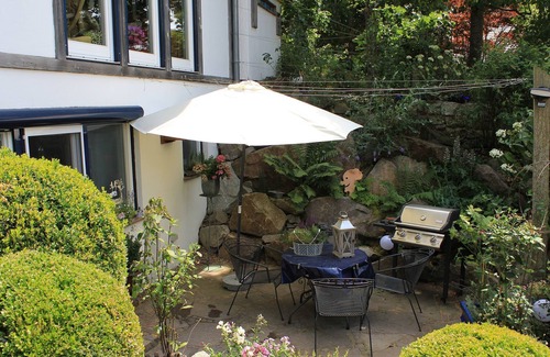 Adelhausen Apartment | Holiday Apartment 'Villa Black Forest' with Shared Pool, Private Terrace and Wi-Fi