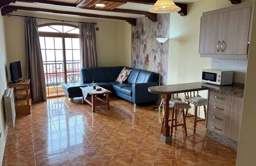 El Guincho Apartment | Holiday apartment Icod de los Vinos for 1 - 3 persons with 1 bedroom - Holiday apartment