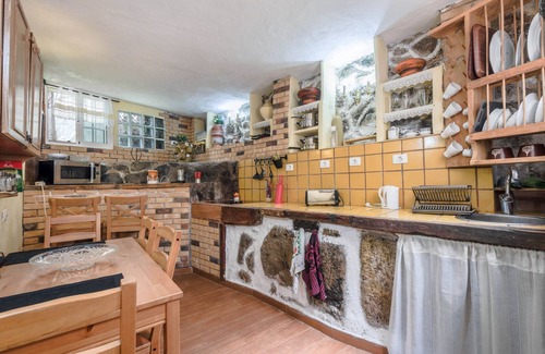 El Guincho House | Holiday Apartment "Casa Amparo" with Terrace, Ocean View, Whirlpool & Wi-Fi