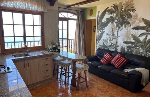 El Guincho Apartment | Holiday apartment Icod de los Vinos for 1 - 4 persons with 2 bedrooms - Holiday apartment