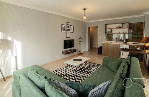 Maltepe Apartment | Holiday apartment Gaziosmanpaşa (Gop) for 1 - 3 persons with 1 bedroom - Holiday apartment