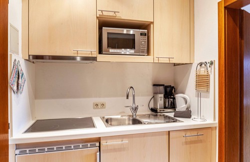 Seefeld in Tirol Apartment | Holiday Apartment "Haus Excelsior Top 13" with Mountain View, Balcony & Wi-Fi
