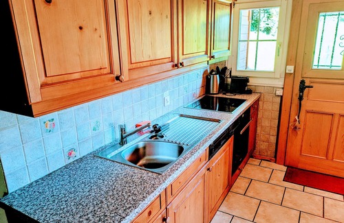 Heubach Apartment | Holiday apartment Rüschegg Heubach for 1 - 2 persons with 1 bedroom - Detached holiday house