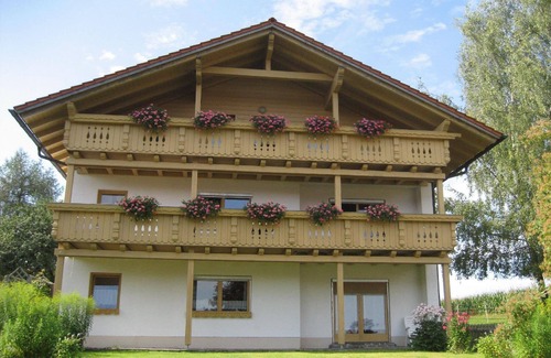 Kirchberg i.Wald Apartment | Holiday apartment Kirchberg i. Wald for 1 - 3 persons with 2 bedrooms - Twin house