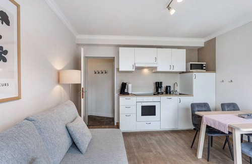 Ortsmitte Apartment | Holiday Apartments Löwenstein FeWo 3 with Private Terrace, Shared Garden and Wi-Fi